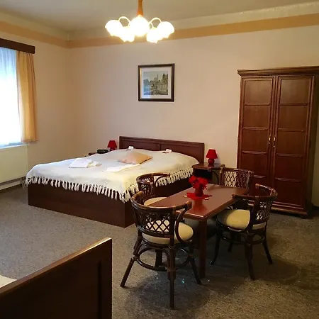 Szálloda Barbora 3*