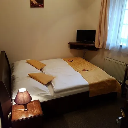 Hotel Barbora Český Krumlov