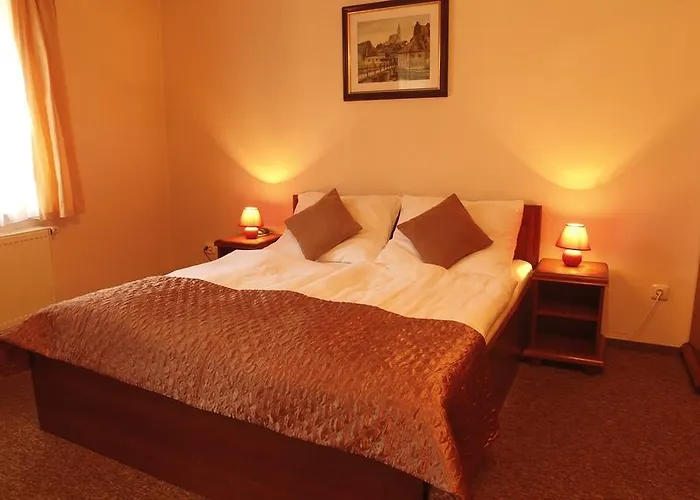 Hotel Barbora Český Krumlov