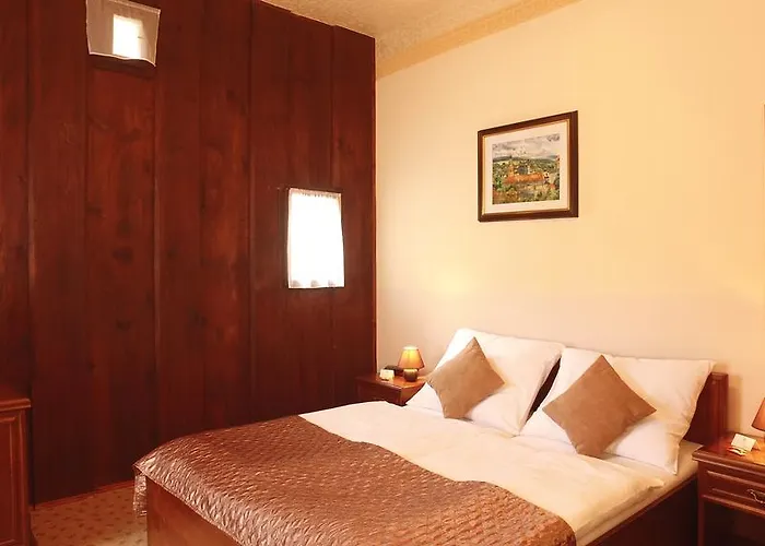 Barbora Český Krumlov