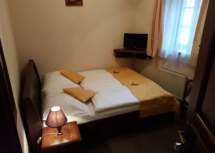 Hotel Barbora Český Krumlov