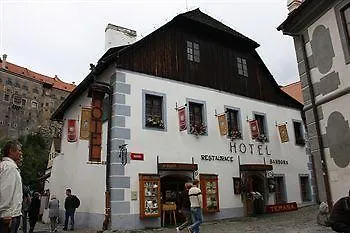 Barbora Hotel