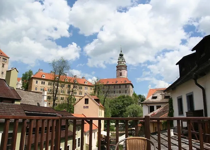 Barbora Český Krumlov