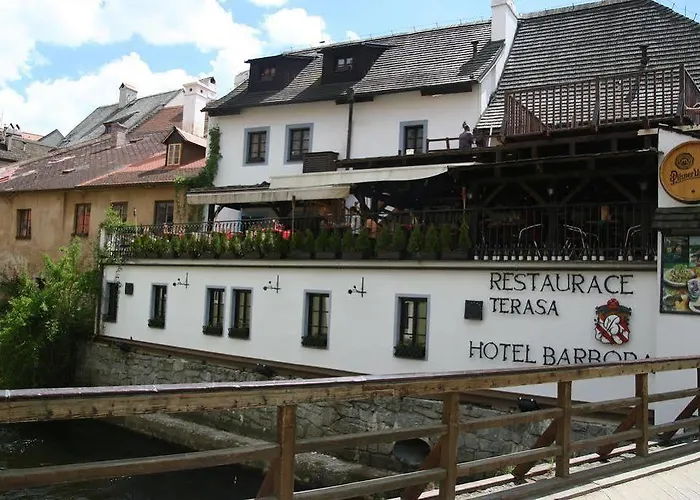 Barbora Hotel Český Krumlov